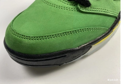 “Oregon” Air Jordan 5 1112